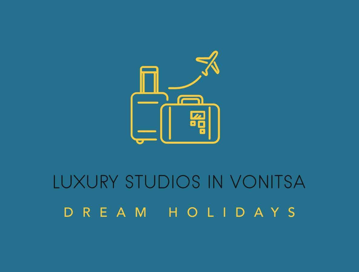 Luxury Studio In Vonitsa - Sk Extérieur photo