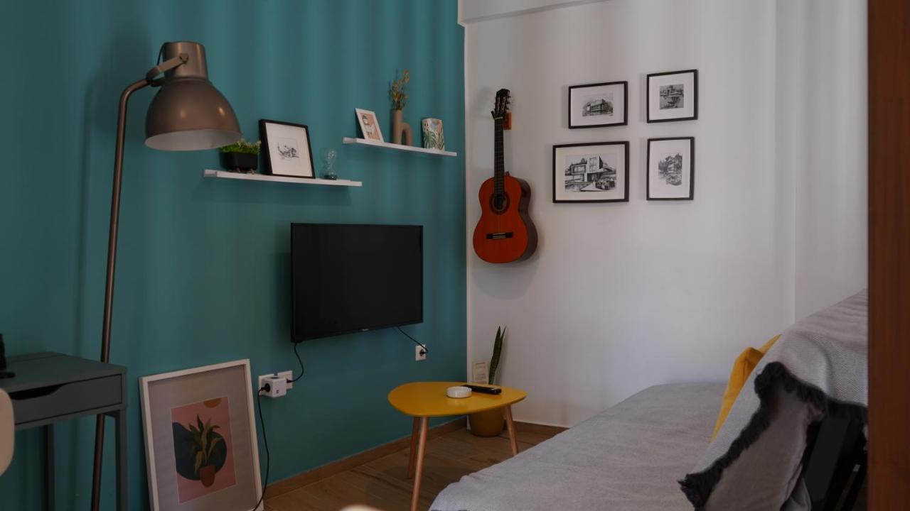 Luxury Studio In Vonitsa - Sk Extérieur photo