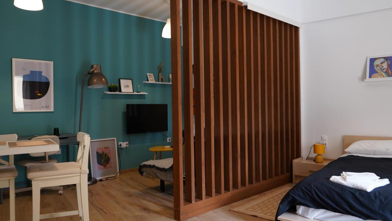 Luxury Studio In Vonitsa - Sk Extérieur photo
